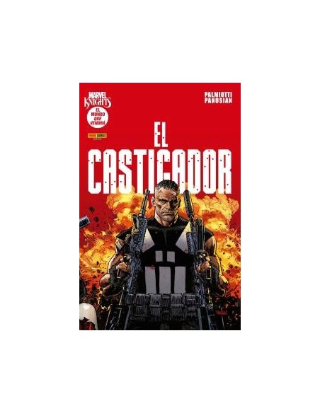 Marvel Knights. El Mundo que Vendrá: El Castigador