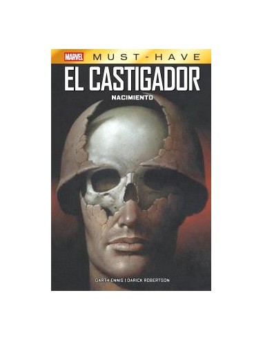 Marvel Must-Have. El Castigador: Nacimiento