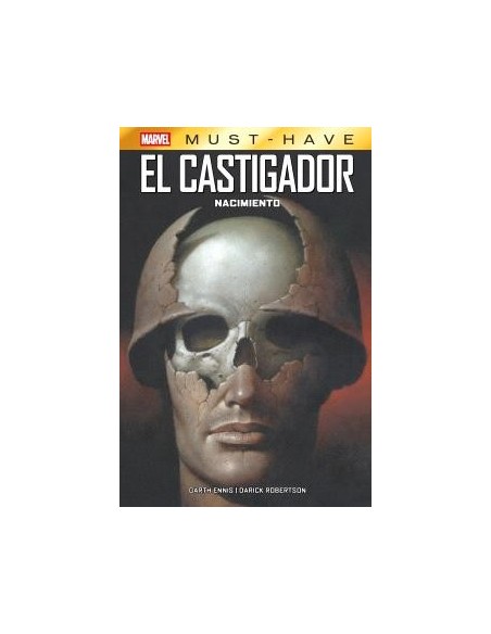 Marvel Must-Have. El Castigador: Nacimiento