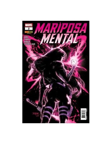 Patrulla-X Especial: Mariposa Mental 02