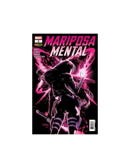 Patrulla-X Especial: Mariposa Mental 02