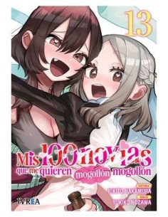 Mis 100 novias que me quieren mogollón mogollón 13