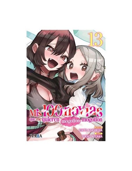 Mis 100 novias que me quieren mogollón mogollón 13