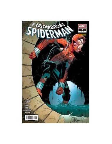El Asombroso Spiderman 07