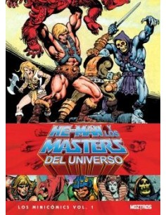 He-Man y los Masters del Universo: Los Minicomics 01