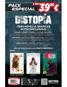 Pack Distopia