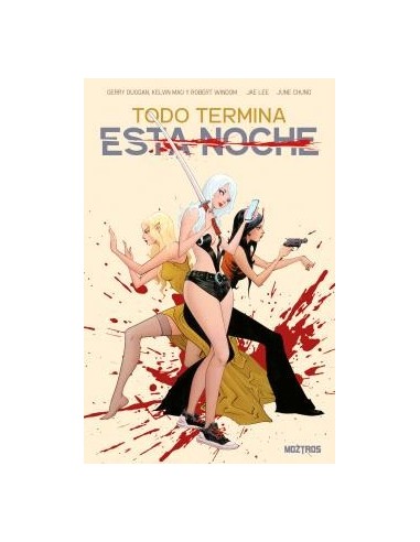 Todo termina esta noche