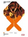 Marvel Premiere. Tribulaciones de X 11