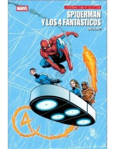 Spiderman Team-Up Collection: Spiderman y los 4 Fantásticos