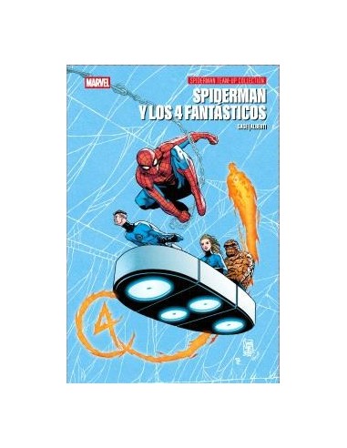 Spiderman Team-Up Collection: Spiderman y los 4 Fantásticos