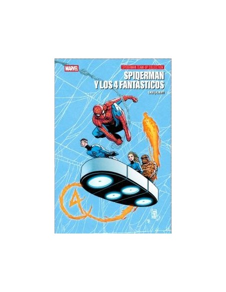 Spiderman Team-Up Collection: Spiderman y los 4 Fantásticos