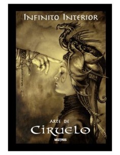 Infinito Interior: El arte de Ciruelo