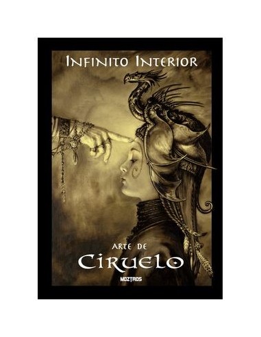 Infinito Interior: El arte de Ciruelo