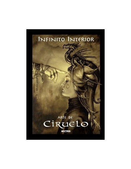 Infinito Interior: El arte de Ciruelo