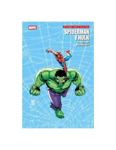 Spiderman Team-Up Collection: Spiderman y Hulk