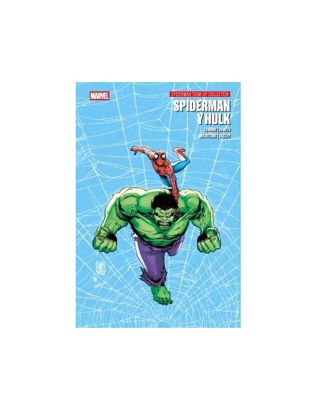 Spiderman Team-Up Collection: Spiderman y Hulk