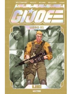 Camino a G.I. Joe 01 - Edición Z Deluxe