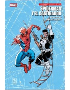 Spiderman Team-Up Collection: Spiderman y el Castigador