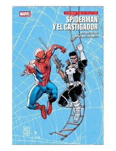 Spiderman Team-Up Collection: Spiderman y el Castigador