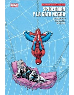 Spiderman Team-Up Collection: Spiderman y la Gata Negra