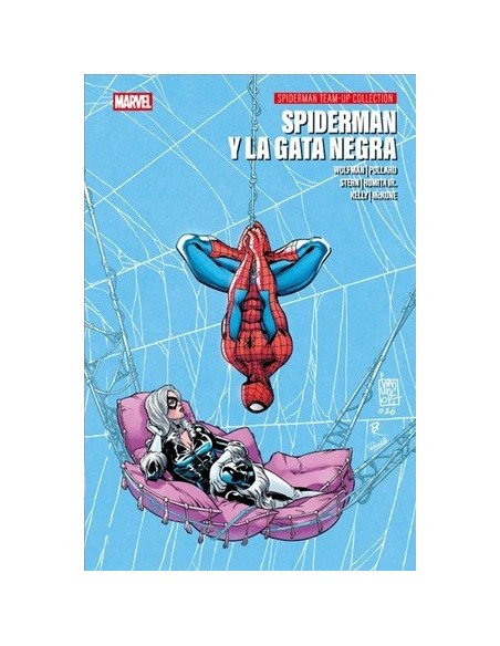Spiderman Team-Up Collection: Spiderman y la Gata Negra