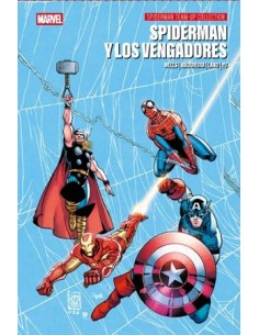 Spiderman Team-Up Collection: Spiderman y los Vengadores