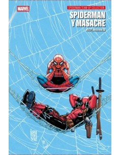 Spiderman Team-Up Collection: Spiderman y Masacre