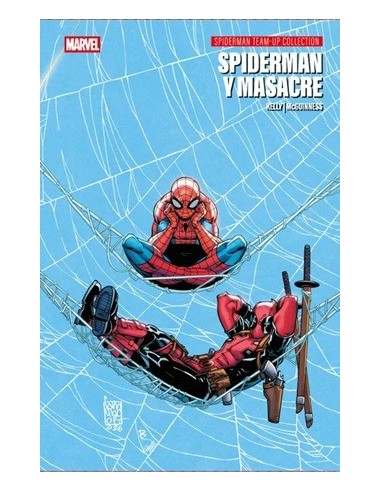 Spiderman Team-Up Collection: Spiderman y Masacre