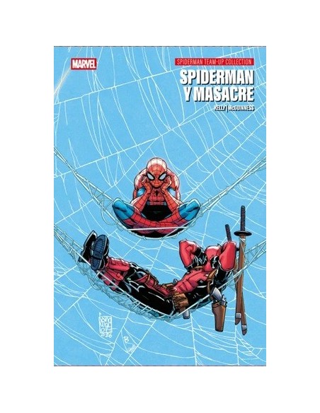 Spiderman Team-Up Collection: Spiderman y Masacre