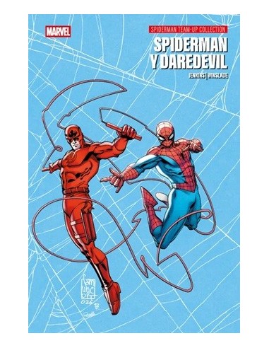 Spiderman Team-Up Collection: Spiderman y Daredevil