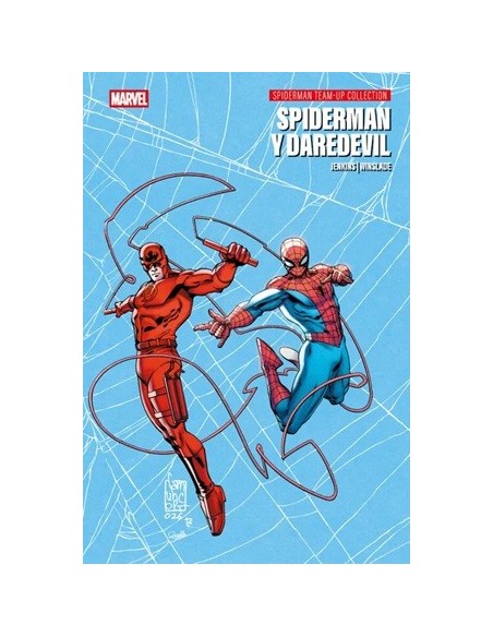 Spiderman Team-Up Collection: Spiderman y Daredevil