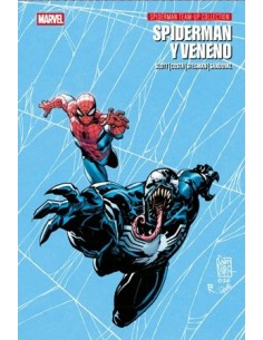 Spiderman Team-Up Collection: Spiderman y Veneno