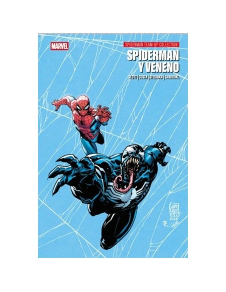 Spiderman Team-Up Collection: Spiderman y Veneno