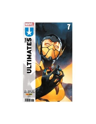 The Ultimates 07