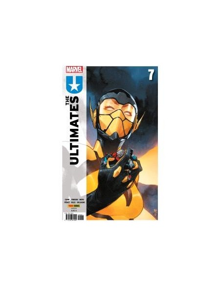 The Ultimates 07