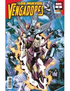 Los Nuevos Vengadores 03