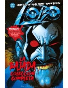 Lobo - La Rajada - Colección Completa 01