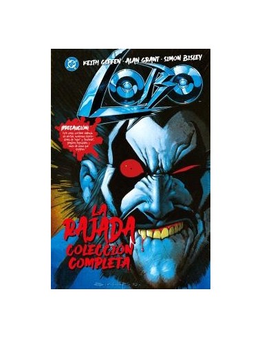 Lobo - La Rajada - Colección Completa 01
