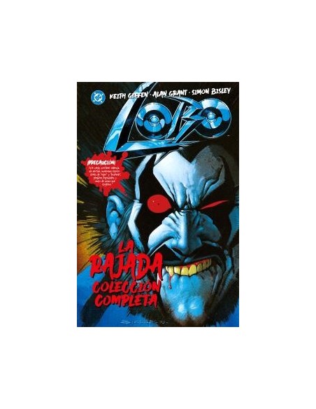 Lobo - La Rajada - Colección Completa 01