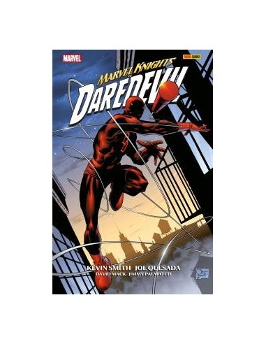 Marvel Omnibus: Marvel Knights - Daredevil