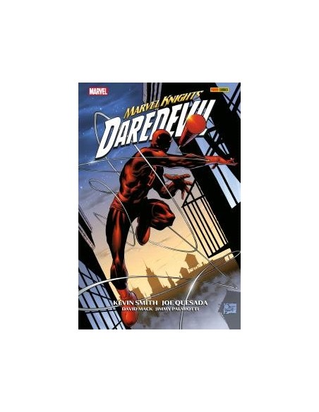 Marvel Omnibus: Marvel Knights - Daredevil