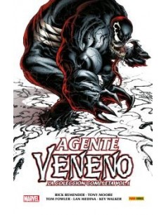 Agente Veneno: La Colección Completa 01