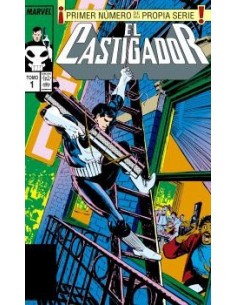 Marvel Limited Edition: El Castigador 01