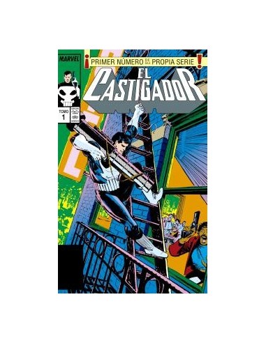 Marvel Limited Edition: El Castigador 01