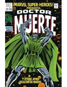Marvel Limited TPB. Doctor Muerte y otras joyas ocultas de Marvel