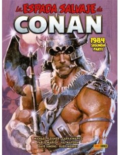 Limited Edition. La Espada Salvaje de Conan 16