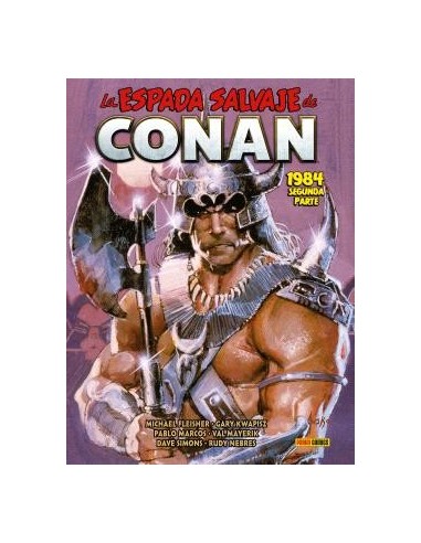 Limited Edition. La Espada Salvaje de Conan 16