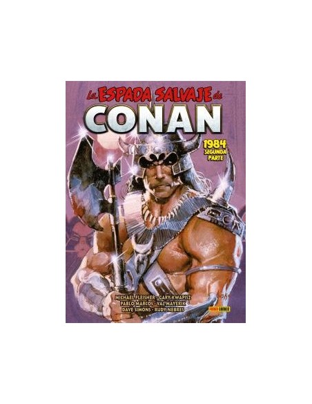 Limited Edition. La Espada Salvaje de Conan 16