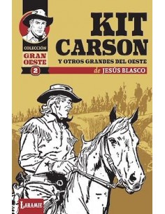 Kit Carson - Colección Gran Oeste 2