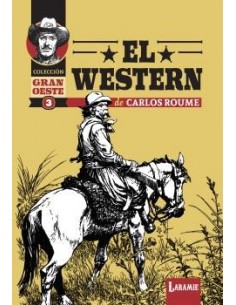 El Western de Carlos Roume - Colección Gran Oeste 3